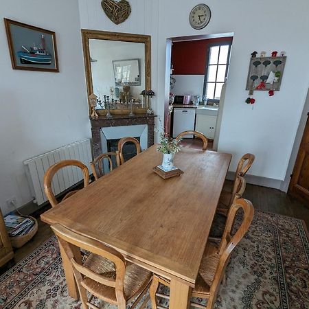 Maison Cote Mer Βίλα Le Tréport Εξωτερικό φωτογραφία